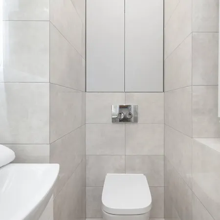 Apartmán Spacious With A Large Balcony & 3 Bedrooms By Renters Gdaňsk